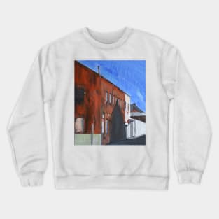 Factory In Hull Crewneck Sweatshirt